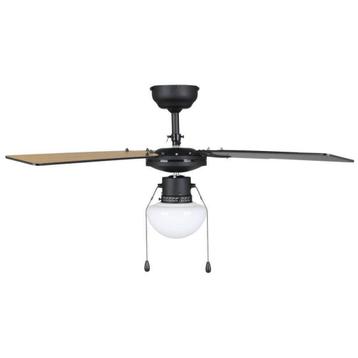 Plafondventilator met lamp beschikbaar voor biedingen