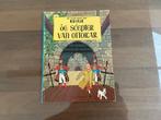 Kuifje de scepter van Ottokar, Boeken, Eén stripboek, Ophalen of Verzenden, Gelezen