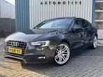 Audi A5 Sportback 1.8 TFSI Automaat / 3X S-Line / Xenon / Da, Gebruikt, 4 cilinders, 4 stoelen, Leder en Stof