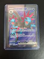 Hydreigon EX 161/086 - Zeldzame Pokémon Kaart!, Ophalen of Verzenden, Zo goed als nieuw, Losse kaart