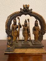 Rama, Sita, Laksmana en Hanuman., Ophalen