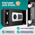 Elektronische kluis safe brandkast GRATIS VERZENDING!, Verzenden, Nieuw, Brandkast