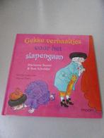 boekje gekke verhaaltjes voor het slapen gaan, Ophalen of Verzenden, Zo goed als nieuw, Jongen of Meisje, Fictie algemeen