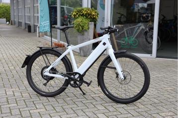 Stromer ST3 Sport l 983 wh l Lage kmstand l Maat L beschikbaar voor biedingen