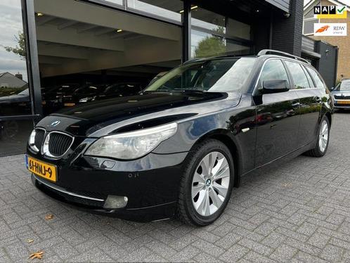 BMW 5-serie Touring BMW 5-serie Touring 520i Business Line L, Auto's, BMW, Bedrijf, Te koop, 5-Serie, ABS, Airbags, Airconditioning