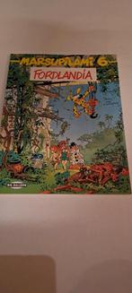 MARSUPILAMI DEEL 6 FORDLANDIA EERST DRUK 1994, Boeken, Eén stripboek, Ophalen of Verzenden, Zo goed als nieuw