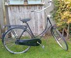 Gazelle basic fiets met achterrekje, Fietsen en Brommers, Fietsen | Dames | Damesfietsen, Ophalen, Gazelle, 53 tot 56 cm, Gebruikt