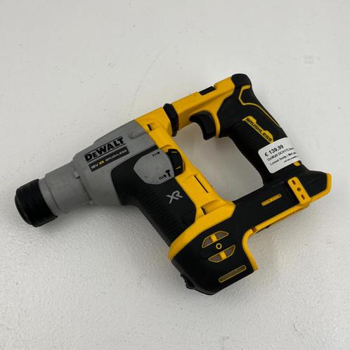 DeWalt DCH172 boorhamer | Losse body | Met garantie, Doe-het-zelf en Verbouw, Gereedschap | Boormachines, Gebruikt, Boor- en/of Breekhamer