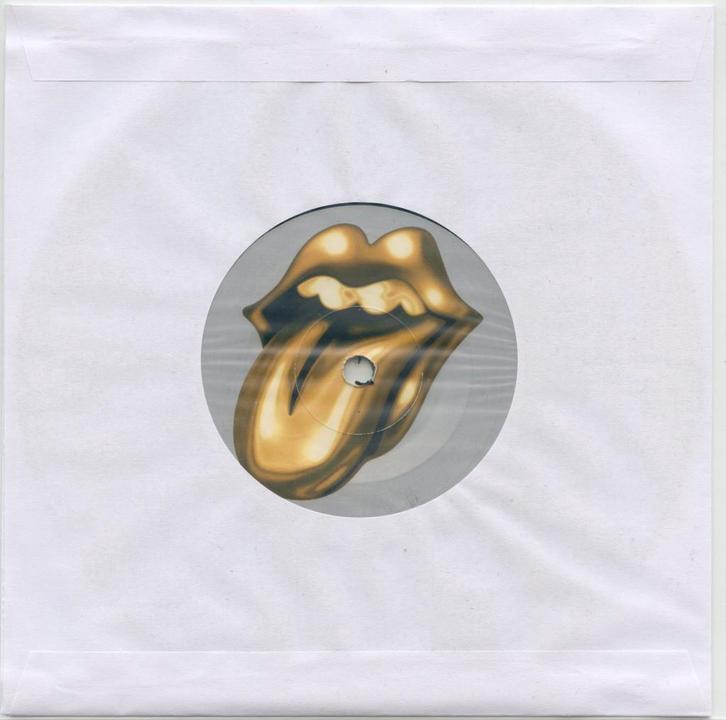 Rolling Stones - Out Of Control (UK promo single), Cd's en Dvd's, Vinyl Singles, Gebruikt, Single, Pop, 7 inch, Ophalen of Verzenden