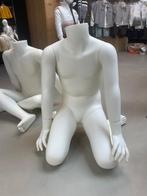 3 stuk pas kleding popjes  winkel te koop, Antiek en Kunst, Kunst | Designobjecten, Ophalen