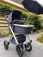 Dubatti kinderwagen / wandelwagen, Kinderen en Baby's, Kinderwagens en Combinaties, Gebruikt, Verstelbare duwstang, Combiwagen