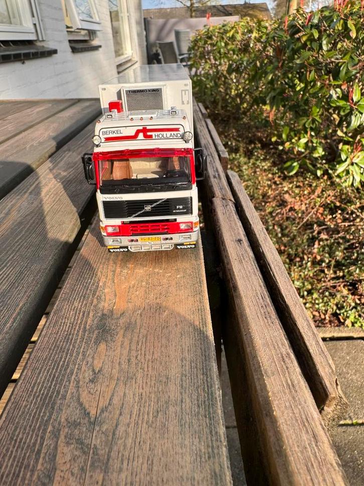 Wsi 1:50 Straver, Hobby en Vrije tijd, Modelauto's | 1:50, Zo goed als nieuw, Bus of Vrachtwagen, Wsi, Ophalen of Verzenden