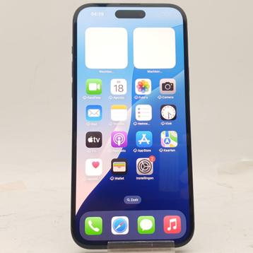 Apple iPhone 15 Plus 128GB || 88% || iOS18 || Nu €599.99 beschikbaar voor biedingen