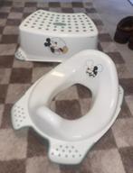 Hema Disney toiletverkleiner en kruk, Ophalen of Verzenden, Nieuw, Overige typen, Hema