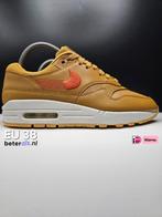 Nike Air Max 1 Premium 'Wheat Orange & Gum Yellow'
Maat: 38, Ophalen of Verzenden, Nike, Nike, Nike air max