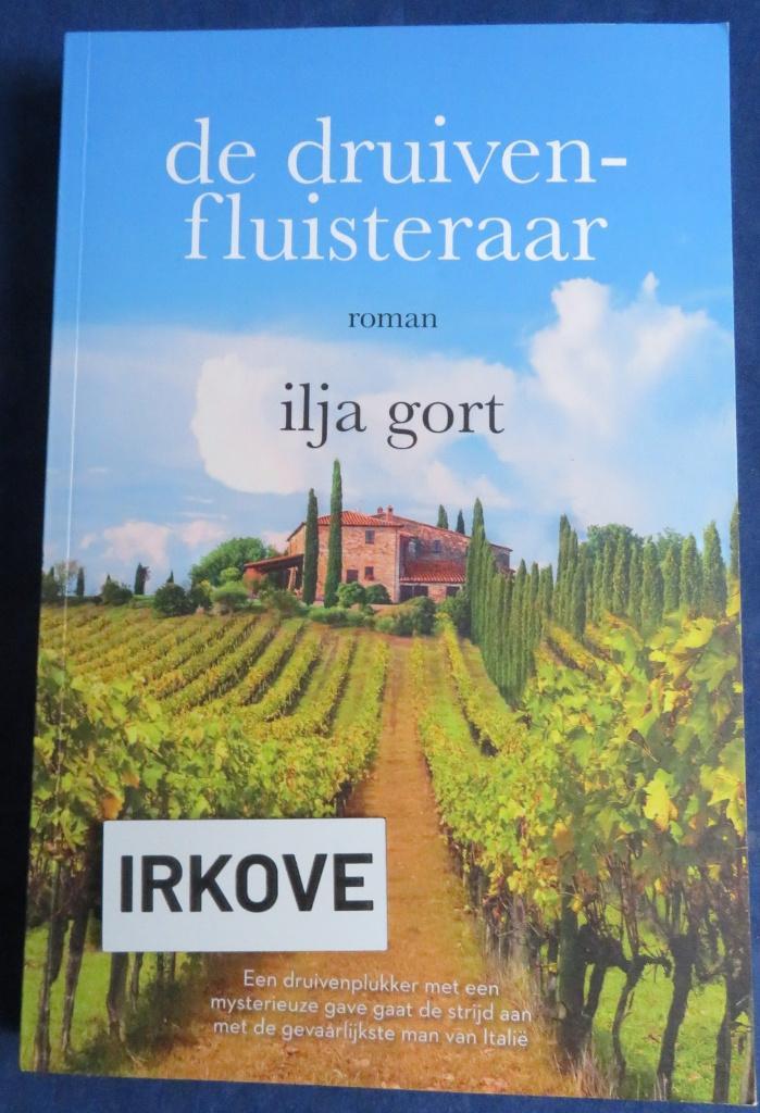 DE DRUIVENFLUISTERAAR * Ilja Gort *, Boeken, Romans, Zo goed als nieuw, Europa overig, Verzenden