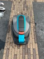 Gardena sileno city 250 met nieuwe accu, Tuin en Terras, Robotmaaiers, Ophalen, Gebruikt, Minder dan 20 cm, Gadena