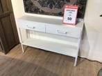 Buitenkans! Sidetable Luke, Ophalen, Gebruikt, 100 tot 150 cm, 1 of 2 laden