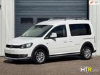 Volkswagen Caddy 1.6 TDI Highline Cross 5p., Auto's, Volkswagen, Voorwielaandrijving, Stof, Gebruikt, 4 cilinders