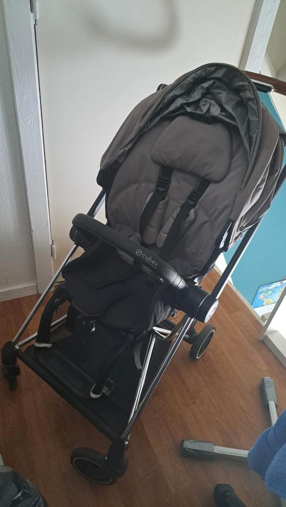 Cybex Mios buggy, kinderwagen, Kinderen en Baby's, Buggy's, Zo goed als nieuw, Ophalen