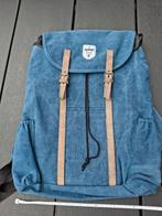 RugzakThe Vintage Norländer Collection soort spijkerstof, Sieraden, Tassen en Uiterlijk, Tassen | Rugtassen, 25 tot 40 cm, Nieuw