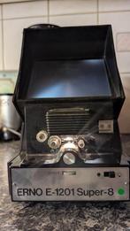 Erno E-1201 Super 8 Viewer/Editor, Ophalen of Verzenden, 1960 tot 1980, Overige typen