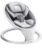 Munchkin Swing Grey Babyshommel, Schommelstoel, Nieuw, Met gordel(s) of riempje(s), Ophalen