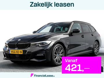 BMW 3-serie Touring 330e 293pk M-Sport High Executive | Lase beschikbaar voor biedingen
