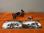 Lego 8066 - Technic 2in1 - Off-Roader, Ophalen of Verzenden, Zo goed als nieuw, Complete set, Lego