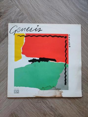 Genesis – Abacab Bulgaarse persing beschikbaar voor biedingen