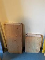 Lundia schappen en deuren, Ophalen, 100 tot 150 cm, 200 cm of meer, Modern Lundia