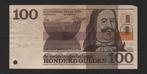 100 Gulden Bankbiljet 1970 Fraai Biljet, Postzegels en Munten, Bankbiljetten | Nederland, Ophalen of Verzenden, 100 gulden, Los biljet