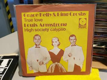 Grace Kelly & Bing Crosby - True Love (f3) beschikbaar voor biedingen