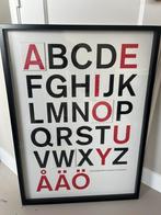 Ikea schilderij Olunda, Huis en Inrichting, Woonaccessoires | Schilderijen, Tekeningen en Foto's, Ophalen of Verzenden, Zo goed als nieuw