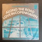 Along the Road / Love in Copenhagen - Tony Vos, Ophalen of Verzenden, Gebruikt, Pop