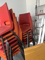 stoelen, Ophalen, Gebruikt, Overige kleuren, Metaal