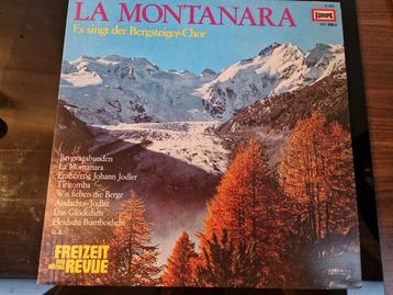 Der Bergsteiger-Chor – La Montanara beschikbaar voor biedingen
