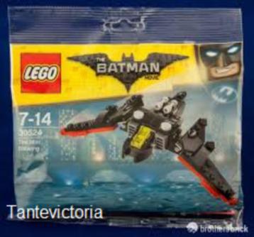 Lego Batman 30524 The Mini Batwing polybag beschikbaar voor biedingen