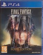 Final Fantsy XV [PS4], Gebruikt, 1 speler, Ophalen of Verzenden, Role Playing Game (Rpg)