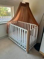 Klamboe voor ledikant met stand, Kinderen en Baby's, Kinderkamer | Inrichting en Decoratie, Ophalen of Verzenden, Zo goed als nieuw