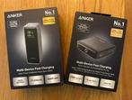 Anker Prime 27,650mAh Power Bank (250W)+ 100W Charging Base, Ophalen of Verzenden, Nieuw, Anker