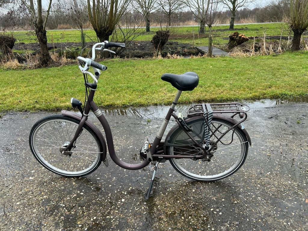 Sparta Entree Lage Instap - Zo Goed Als Nieuw!, Fietsen en Brommers, Sparta, (Extra) lage instap, Ophalen of Verzenden, Zo goed als nieuw