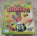 Bluffen, Hobby en Vrije tijd, Gezelschapsspellen | Kaartspellen, Ophalen of Verzenden, Zo goed als nieuw