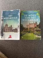 Het Weesmeisje + De Moed van het weesmeisje, Boeken, Ophalen of Verzenden, Gelezen, Nederland