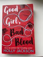 Good Girl, Bad Blood - Holly Jackson, Boeken, Ophalen of Verzenden, Zo goed als nieuw