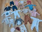 21 delig Kledingpakket Meisje Maat 62 Zara hema tuinbroek, Kinderen en Baby's, Babykleding | Maat 62, Ophalen of Verzenden, Meisje