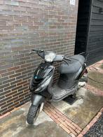 Zip 72 cc 4t blauw kenteken, Ophalen, Gebruikt, Maximaal 45 km/u, Benzine