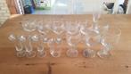 Diverse glazen, 21 stuks, Ophalen, Bierglas