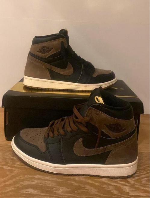 Air Jordan 1 “Palomino”, Kleding | Heren, Schoenen, Zo goed als nieuw, Ophalen of Verzenden