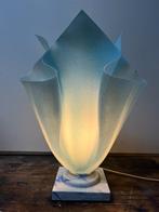 Vintage mid century Georgia Jacob style lamp, Overige materialen, Gebruikt, Vintage georgia jacob style jaren 70 frankrijk, Ophalen of Verzenden